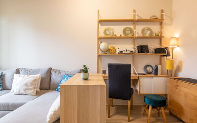 Logement:&nbsp;Les Normandières 350.23