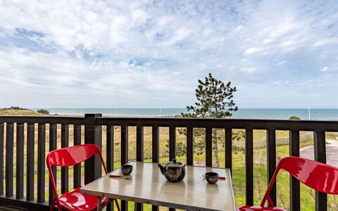 Logement:&nbsp;Cabourg Plage 450.19