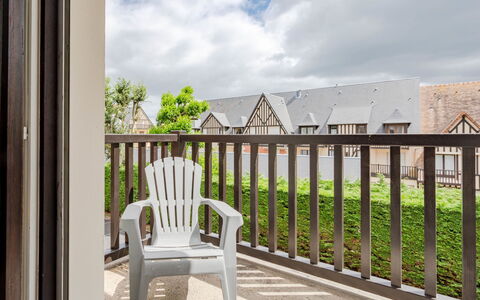 Logement:&nbsp;Cabourg Plage 450.24