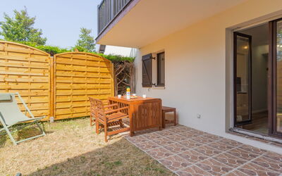 Logement:&nbsp;Cabourg Plage 450.21