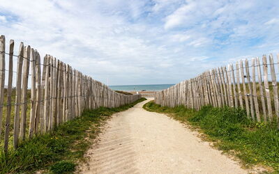 Logement:&nbsp;Cabourg Plage 450.19