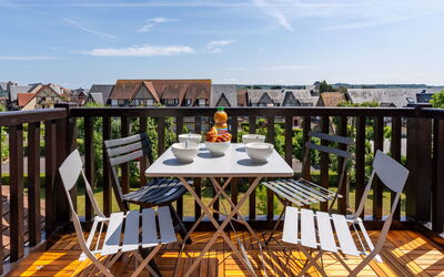 Logement:&nbsp;Cabourg Plage 450.22