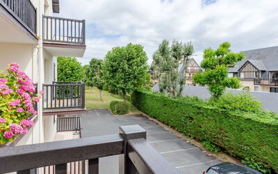 Logement:&nbsp;Cabourg Plage 450.24