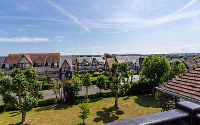 Logement:&nbsp;Cabourg Plage 450.22