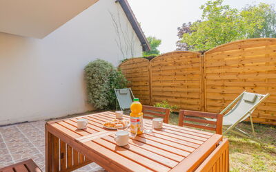 Logement:&nbsp;Cabourg Plage 450.21