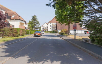Logement:&nbsp;Cabourg Plage 450.21