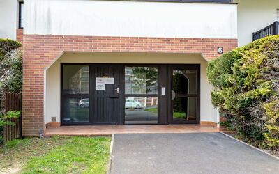 Logement:&nbsp;Cabourg Plage 450.20