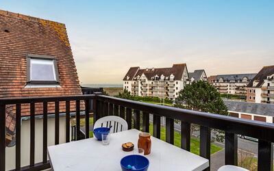 Logement:&nbsp;Cabourg Plage 450.20