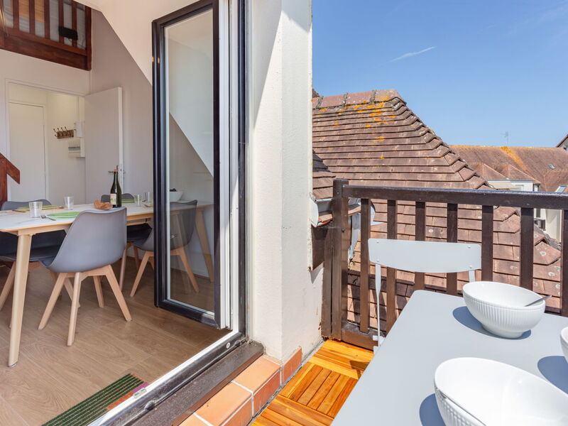 Logement:&nbsp;Cabourg Plage 450.22