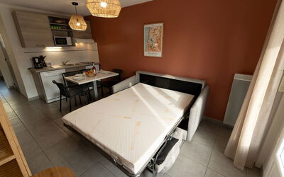 Logement:&nbsp;Résidence Lagocéan T2 Classic 612.1
