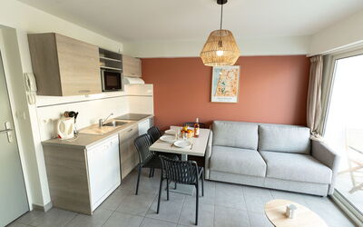 Logement:&nbsp;Résidence Lagocéan T2 Sup. 612.2