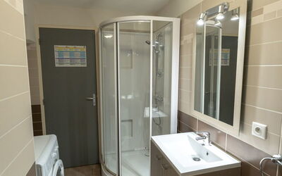 Logement:&nbsp;Résidence Lagocéan T3 Sup. 612.4