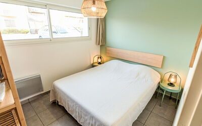 Logement:&nbsp;Résidence Lagocéan T2 Classic 612.1