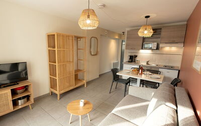 Logement:&nbsp;Résidence Lagocéan T2 Classic 612.1