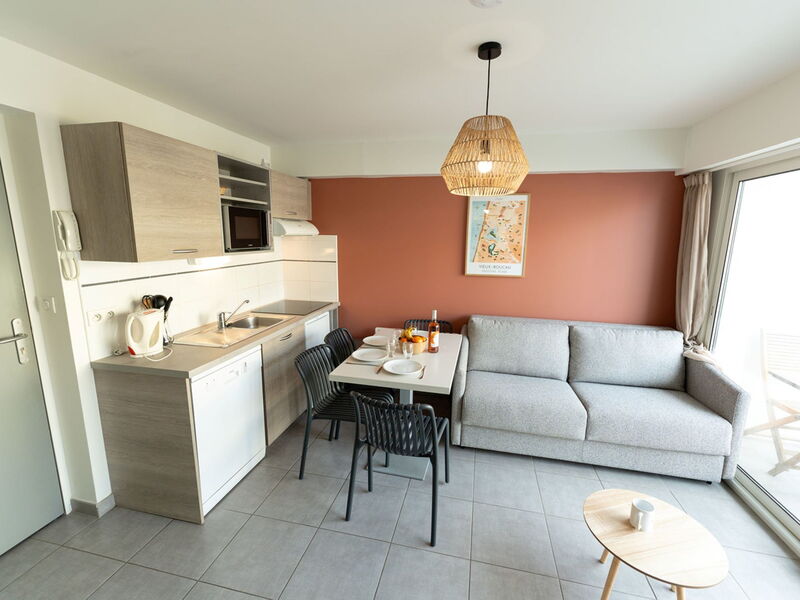 Logement:&nbsp;Résidence Lagocéan T2 Sup. 612.2