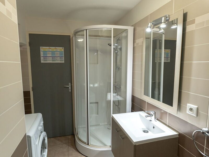 Logement:&nbsp;Résidence Lagocéan T3 Sup. 612.4