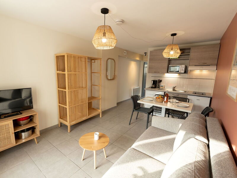 Logement:&nbsp;Résidence Lagocéan T2 Classic 612.1