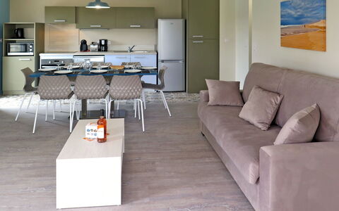 Logement:&nbsp;Les Sables D'Or T4 623.4