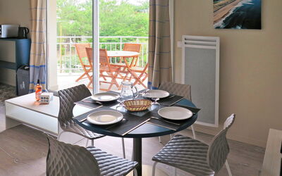 Logement:&nbsp;Les Sables D'Or Studio 623.1