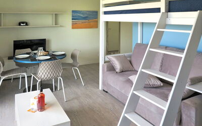 Logement:&nbsp;Les Sables D'Or Studio 623.1