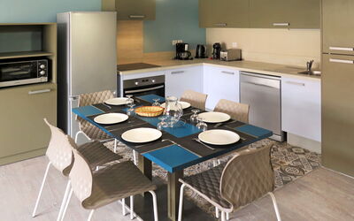 Logement:&nbsp;Les Sables D'Or T3 623.3