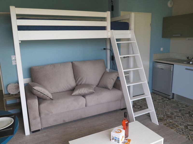 Logement:&nbsp;Les Sables D'Or Studio 623.1
