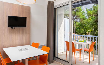 Logement:&nbsp;Sowell Family Pignada Plage 645.10