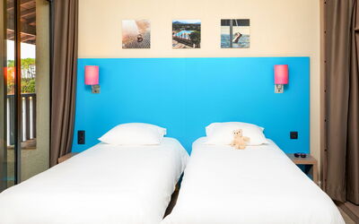Logement:&nbsp;Sowell Family Pignada Plage 645.1