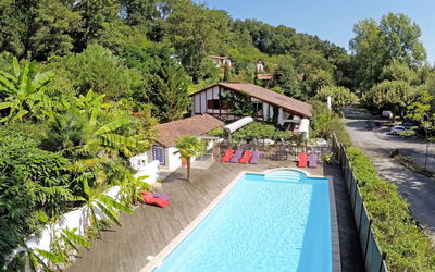 location de vacances La Bastide Clairence 617 - Labastide, Région Aquitaine, France - Collines Iduki 617.1