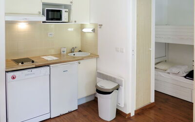 Logement:&nbsp;Les Cottages du Lac T1 Tradition 665.6