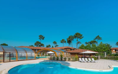 Logement:&nbsp;Les Cottages du Lac M4 Privilège 665.10