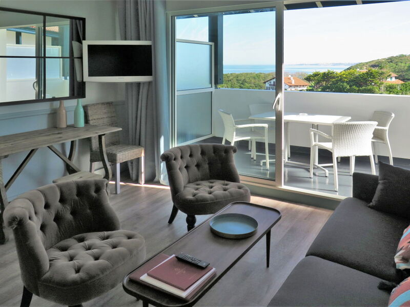 Logement:&nbsp;La Réserve (Luz201) 611.2