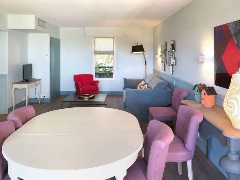 Logement:&nbsp;La Réserve (Luz203) 611.4