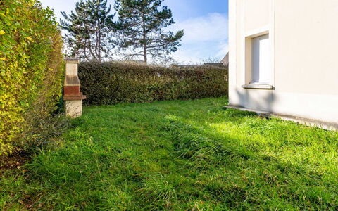 Cabourg 550: Vert, Herbe, Arbuste, Lot Terre, Pelouse, Jardin, Couverture De Sol, Cour, Aménagement Paysager