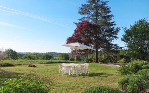 La Gaubide: Plante, Ciel, Écorégion, Nuage, Feuille, Éclairage Public, Paysage Naturel, Environnement Naturel, Arbre, Lot Terre