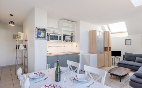 Logement:&nbsp;Les Marines 1 et 2 595.7