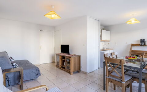 Logement:&nbsp;Les Marines 1 et 2 595.4