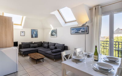 Logement:&nbsp;Les Marines 1 et 2 595.7