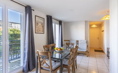 Logement:&nbsp;Les Marines 1 et 2 595.4