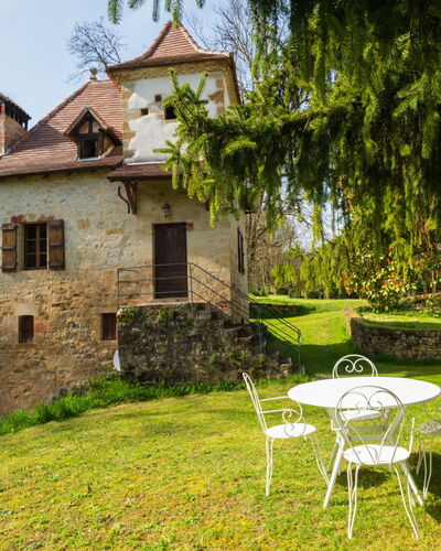 Le Moulin