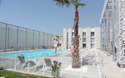 Logement:&nbsp;Résidence Odalys Collection Nakâra 615.1