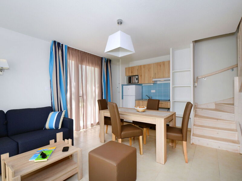 Logement:&nbsp;Résidence Odalys Collection Nakâra 615.5