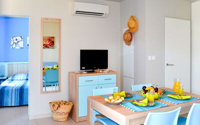 Logement:&nbsp;La Grenadine 631.2