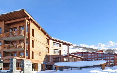 Les Arcs 608