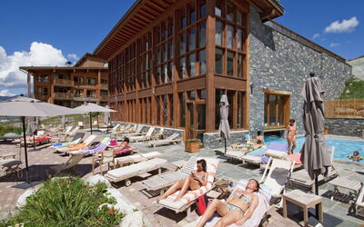 Les Arcs 608