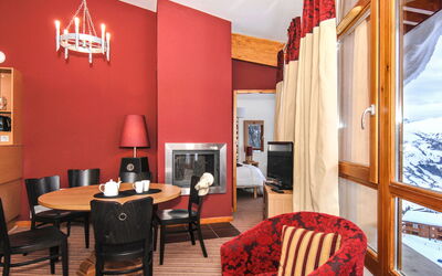 Logement:&nbsp;Résidence Odalys Collection Edenarc 608.3