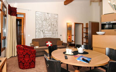 Logement:&nbsp;Résidence Odalys Collection Edenarc 608.4