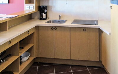 Logement:&nbsp;Résidence Odalys Collection Edenarc 608.4