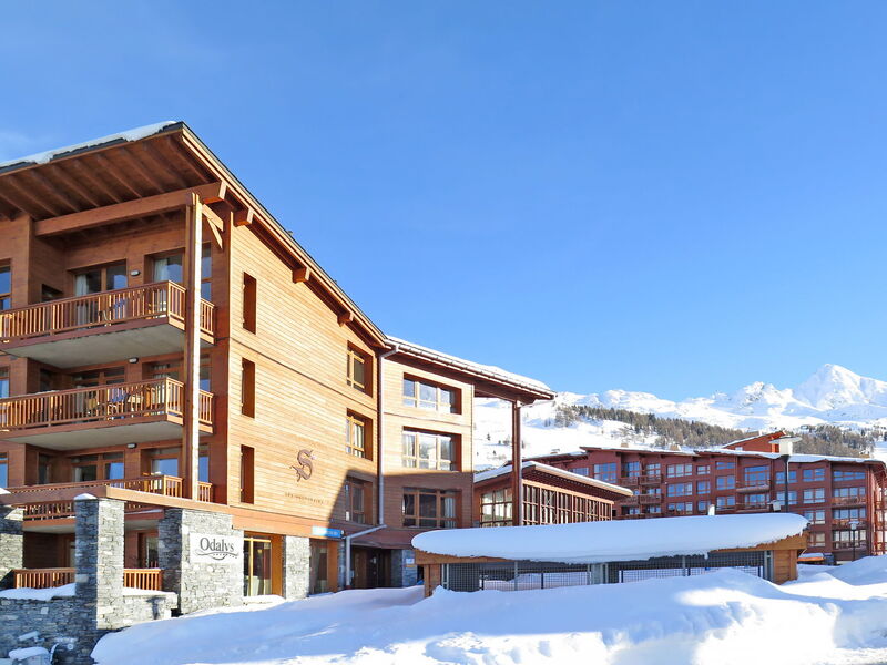 Les Arcs 608