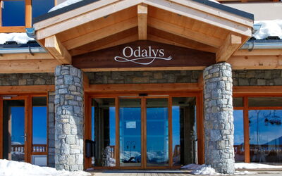 Logement:&nbsp;Odalys Référence Front de Neige 632.3